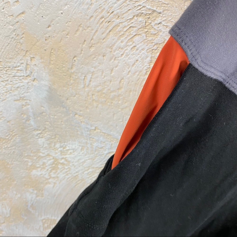 VPL Bodycon Dress Colorblock Workout Stretchy‎ - Picture 3 of 9